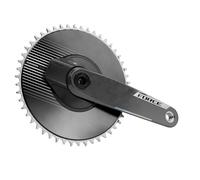 Pédalier avec capteur de puissance Sram Force E1 Aero Axs Dub Noir