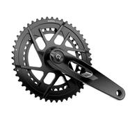 Sram Rival Axs E1 Dub Dm Crankset With Power Meter Argenté 170 mm / 48-35t