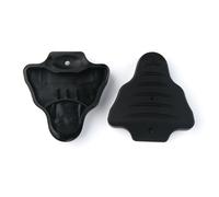 Pédalier Avec Crampons De Protecteur Et Couvre Vélo De Route,Accessoire De Remplacement Pour Spd-Sl/Look Keo/Look Delta, 1 Paire,