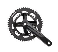 Pédalier axe carré FSA Vero Pro Jis 120 BCD Noir