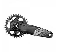 Pédalier axe traversant Sram GX Eagle Boost 148 DUB Noir
