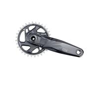 Pédalier axe traversant Sram Sram GX Lunar Eagle Boost Gris
