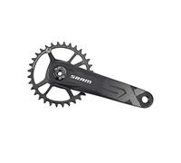Pédalier axe traversant Sram SX-1 Eagle Boost Noir