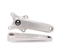 Pedalier beringer e2 elite argent sans boitier
