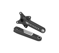 Pedalier bmx beringer bicycle j2 junior noir sans boitier