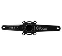 Pedalier bmx box one m35 noir