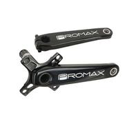 Pedalier bmx promax hf 2 noir