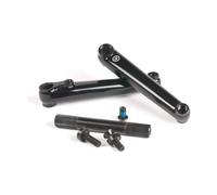 Pedalier bmx salt plus metron 48 lsd rsd 19mm 48 cannelures noir