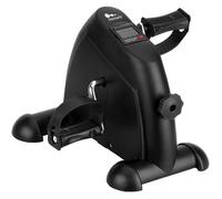 Pédalier bras/jambes - Himaly - Mini-vélo d'exercice avec écran LCD tension réglable