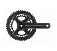 PÉDALIER CAMPAGNOLO CENTAUR BLACK UT 11V.172,5 mm 34x50 - FC18-CE240 -