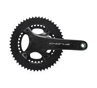 Campagnolo Chorus 12 Ultra Torque Carbon Crankset Noir 172.5 mm / 52/36t