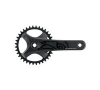 Pédalier Campagnolo Ekar GT Noir