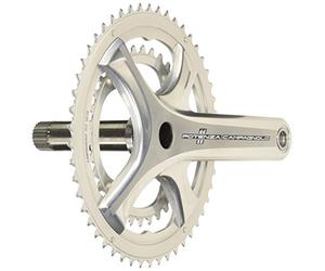 PÉDALIER CAMPAGNOLO POTENZA SILVER PT 11 VITESSES 34-50 x 170 mm