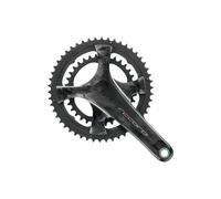 Campagnolo Pédalier Record 12 Ultra Torque Carbon Noir 172,5 mm 52/36t