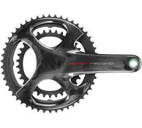 Campagnolo Pédalier Super Record 12 Ultra Torque Carbon 172,5 mm 52/36t Noir
