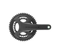 Campagnolo Super Record S Wireless ProTech 12 vitesses Pédalier noir 172.5 mm 36-52