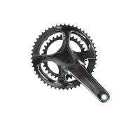 Pédalier Campagnolo Super Record Ultra Torque 39X53 Noir
