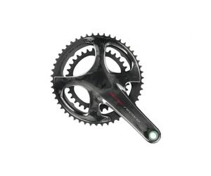Pédalier Campagnolo Super Record Ultra Torque 39X53 Noir