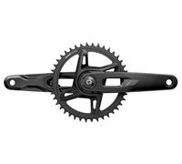 Sram Rival 1 Xplr Axs E1 Dub Wide Dm Crankset With Power Meter Argenté 175 mm / 42t