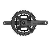 Pédalier carbone Praxis Zayante GR M30 X-Ring Pro Noir