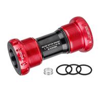 Pédalier carré conique | Arbre central de roulement pour manivelles | Outil de pédalier, composants de vélo, outil de vélo pour VTT