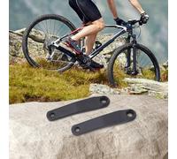 Pédalier central pour vélo électrique compatible avec Bosch et BNI ISIS, finition anodisée pour plus de durabilité (For-ISIS)