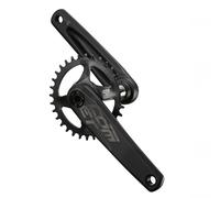 Pédalier Comet Modulaire Megaexo Boost 1X12V SH12 Noir FSA Vélo MTB