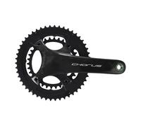 Pédalier compact Campagnolo Chorus 34x50T 12V Noir