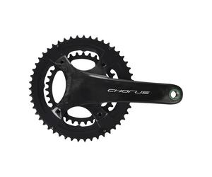 Pédalier compact Campagnolo Chorus 34x50T 12V Noir