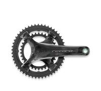 Pédalier compact Campagnolo Record Ultra Torque 34x50T 12V Noir