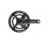 Pédalier compact Campagnolo Super Record Ultra Torque 36x52T 12V Noir