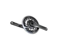 Pédalier compact Sram Red 2X 24mm AXS 46-33T Noir