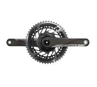 Pédalier compact Sram Red 2X DUB AXS 48x35T Noir