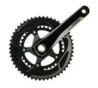 Pédalier compact Sram Rival 22 BB30 46-36T YAW Noir