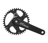 Pédalier CUES FC-U4000 40D 1X 9/10/11V SHIMANO Vélo MTB