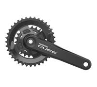 Vélo de bielles de la Marque SHIMANO pour Adulte Unisexe