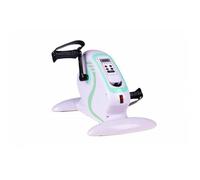 Pédalier de rééducation électrique AT51125 - bras et jambes, télécommande