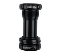 Pédalier de vélo à roulement à billes en céramique BB-52 68-73 mm pour vélo, plusieurs options de couleur (bleu)