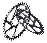 Pédalier De Vélo De Montagne En Alliage D'aluminium, 32t/34t/36t/38t, À Montage Direct, Pour Racework, Pour Pédalier Gxp