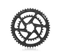 Pédalier de vélo de route 170 mm creux intégré en alliage d'aluminium 48/32 dents 52/36 dents Plateau fileté DUB Boîtier de pédalier 29 mm(48/32T)