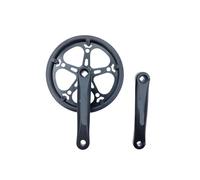 Pédalier De Vélo De Route, 42/48/52 Dents, 170 Mm/152 Mm, Plateau À Dents Creuses, Compatible Avec Les Vélos Pliants(NowAct 48T 170MM)