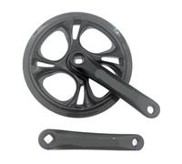 Pédalier De Vélo De Route, 42/48/52 Dents, 170 Mm/152 Mm, Plateau À Dents Creuses, Compatible Avec Les Vélos Pliants(NowAct 48T 152MM)