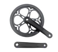 Pédalier De Vélo De Route, 42/48/52 Dents, 170 Mm/152 Mm, Plateau À Dents Creuses, Compatible Avec Les Vélos Pliants(NowAct 52T 170MM)