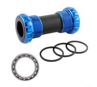 Pédalier de vélo en alliage d'aluminium 68-73 mm, pour Sram pour Dub 24 mm | Basse résistance scellée Bb pour vélo de route montagne vélo vélo pièces alliage d'aluminium pédalier pour sram