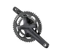 Pédalier de vélo gravel avec système de pignons, aluminium OMEGA 19 MM DM 46X30D