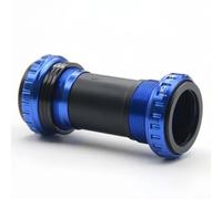 Pédalier de vélo pour DUB pour BSA, coque de 68 à 73 mm, axe de 29 mm, ensemble de roulements filetés en alliage d'aluminium pour vélo de route, montagne, vélo pliant, kit de réparation de pièces