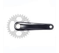 Manivelles Shimano XT M8100 1x12v noir - 165