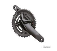 Fsa Gossamer Pro Abs Bb386 Evo Crankset Noir 172.5 mm / 50/34t Black