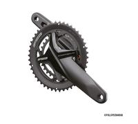 Pédalier double FSA Gossamer Pro 386 120/90 50x34T B1 Noir