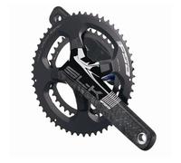 Pédalier double FSA SL-K ABS BB386 50x34 N11 v19 Noir